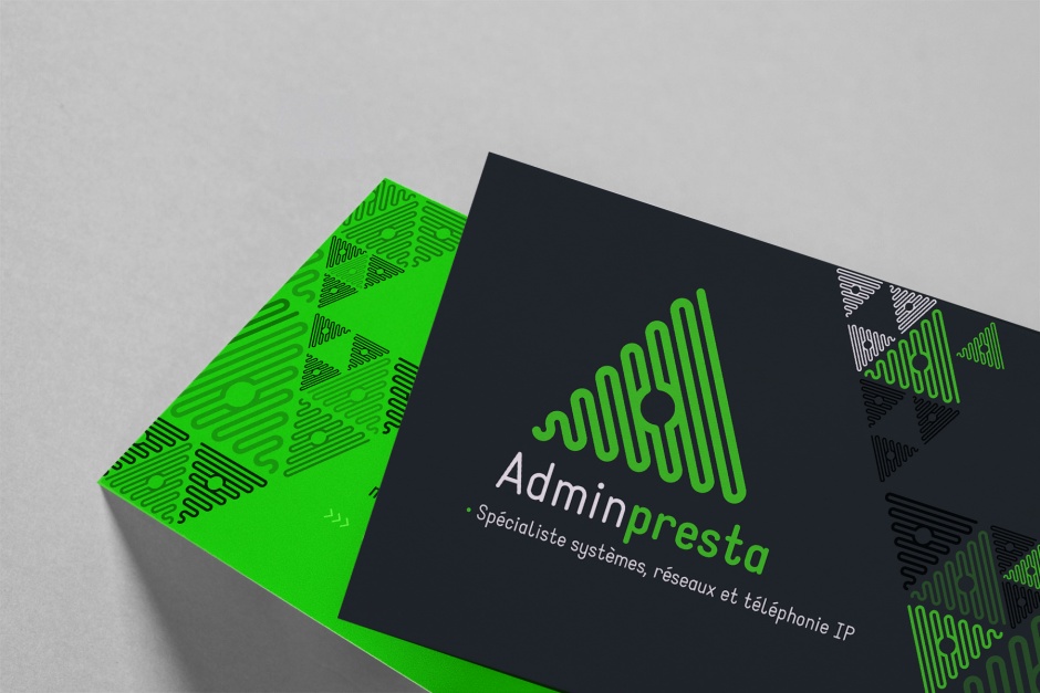 AdminPresta Cartes 3D