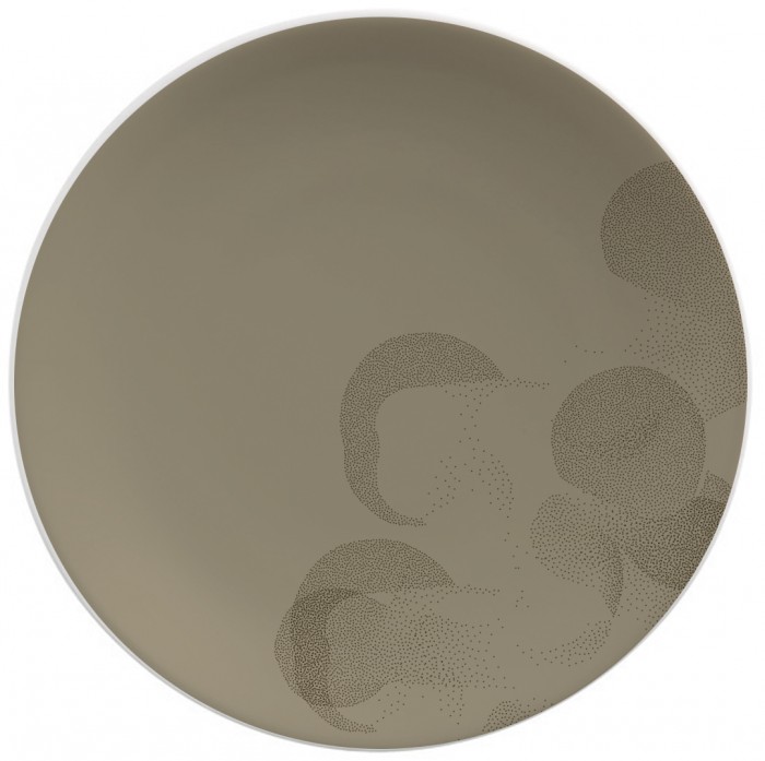 Assiette MAMMATUS Gold