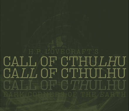 Fishtank – Call of Cthulhu
